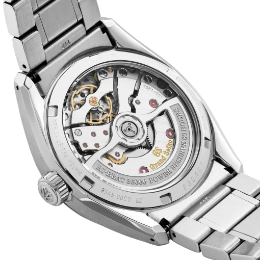Grand Seiko Evolution 9 White Birch 40mm Automatic Men's Watch