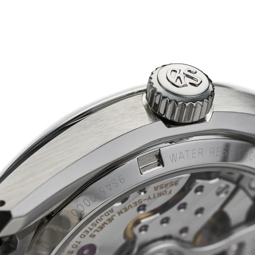 Grand Seiko Evolution 9 White Birch 40mm Automatic Men's Watch