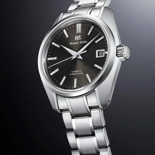 Grand Seiko Heritage 'Dusk Mount Iwate' 40mm Automatic Men’s Watch