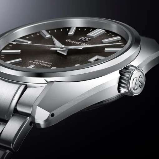Grand Seiko Heritage 'Dusk Mount Iwate' 40mm Automatic Men’s Watch