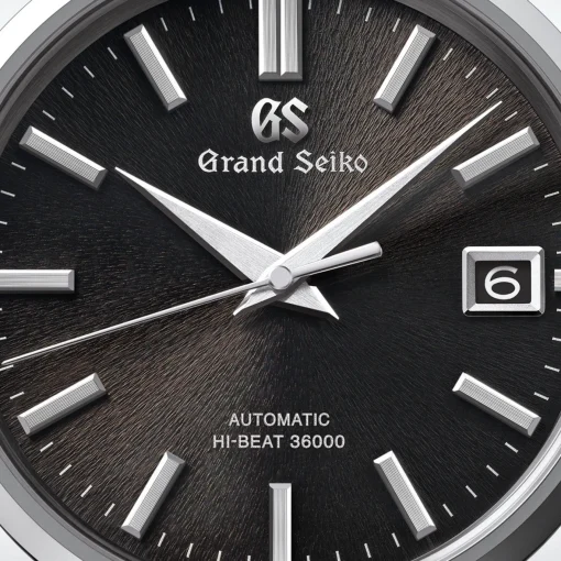 Grand Seiko Heritage 'Dusk Mount Iwate' 40mm Automatic Men’s Watch