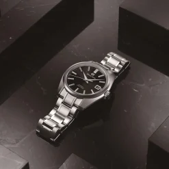 Grand Seiko Heritage 'Dusk Mount Iwate' 40mm Automatic Men’s Watch