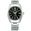 Grand Seiko Heritage 'Dusk Mount Iwate' 40mm GMT Automatic Men’s Watch