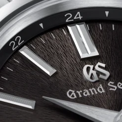 Grand Seiko Heritage 'Dusk Mount Iwate' 40mm GMT Automatic Men’s Watch