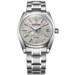 Grand Seiko Heritage Taisetsu 40mm Titanium Spring Drive Men's Watch