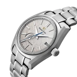 Grand Seiko Heritage Taisetsu 40mm Titanium Spring Drive Men's Watch