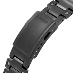 G-Shock Full Metal 2100 Series 48.6mm Stainless Steel Solar Powered Men's Watch