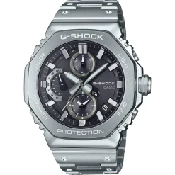 G-Shock Full Metal Chrono 44.4mm Solar Powered Men’s Watch