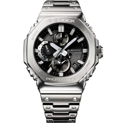 G-Shock Full Metal Chrono 44.4mm Solar Powered Men’s Watch