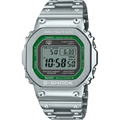 G-Shock Full Metal Colour 43.2mm Stainless Steel Solar Powered Men’s Watch