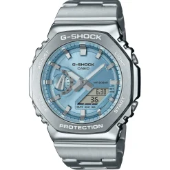 G-Shock GM-2110D 44.4mm Stainless Steel Men’s Watch