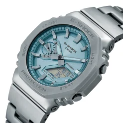 G-Shock GM-2110D 44.4mm Stainless Steel Men’s Watch