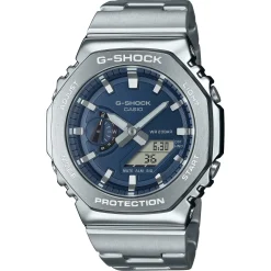 G-Shock GM-2110D 44.4mm Stainless Steel Men’s Watch