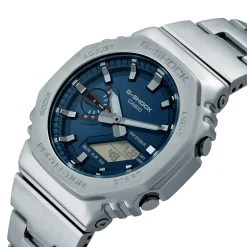 G-Shock GM-2110D 44.4mm Stainless Steel Men’s Watch
