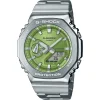 G-Shock GM-2110D 44.4mm Stainless Steel Men’s Watch