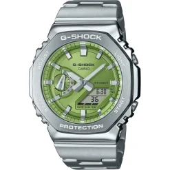 G-Shock GM-2110D 44.4mm Stainless Steel Men’s Watch