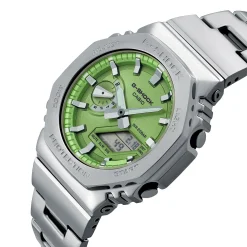 G-Shock GM-2110D 44.4mm Stainless Steel Men’s Watch