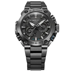 G-Shock Limited Edition MR-G 54.7mm Titanium Chronograph Solar Powered Men's Watch
