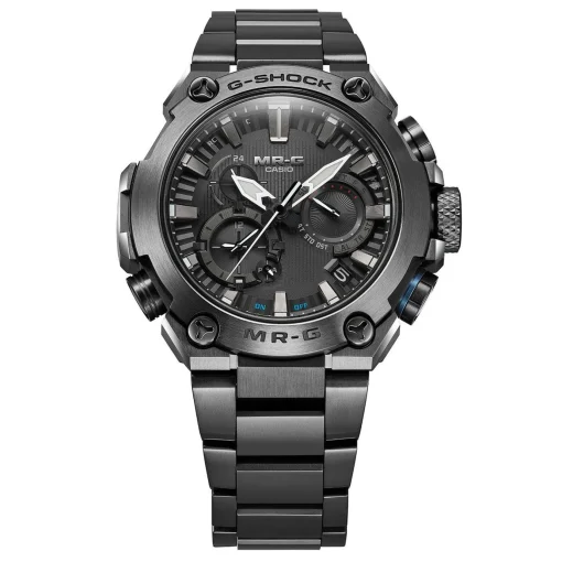 G-Shock Limited Edition MR-G 54.7mm Titanium Chronograph Solar Powered Men's Watch