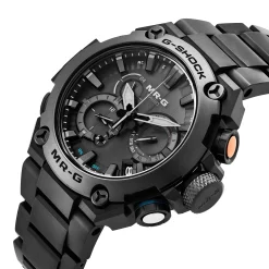 G-Shock Limited Edition MR-G 54.7mm Titanium Chronograph Solar Powered Men's Watch