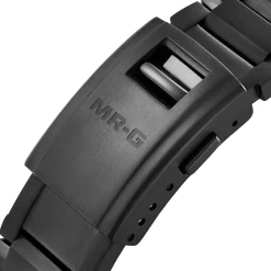 G-Shock Limited Edition MR-G 54.7mm Titanium Chronograph Solar Powered Men's Watch