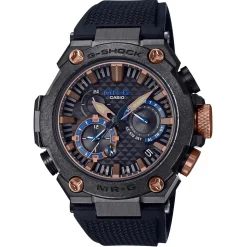 G-Shock MR-G 54.7mm Titanium Chronograph Solar Powered Men’s Watch