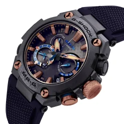 G-Shock MR-G 54.7mm Titanium Chronograph Solar Powered Men’s Watch