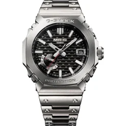 G-Shock MR-G 44mm Titanium Solar Powered Men’s Watch