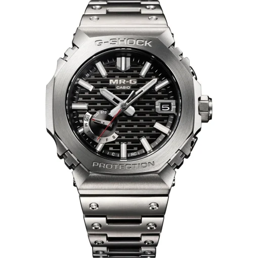 G-Shock MR-G 44mm Titanium Solar Powered Men’s Watch