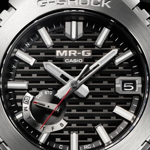 G-Shock MR-G 44mm Titanium Solar Powered Men’s Watch