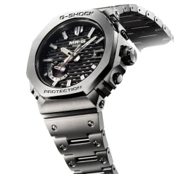 G-Shock MR-G 44mm Titanium Solar Powered Men’s Watch