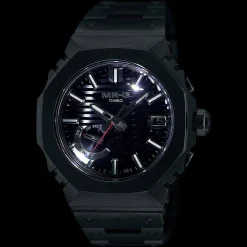 G-Shock MR-G 44mm Titanium Solar Powered Men’s Watch