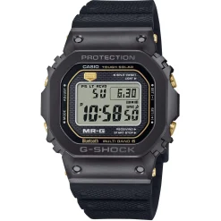 G-Shock MR-G 43.2mm Titanium Solar Powered Men’s Watch