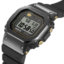 G-Shock MR-G 43.2mm Titanium Solar Powered Men’s Watch