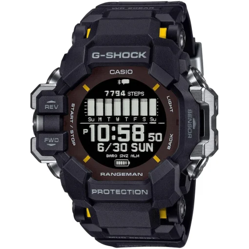 G-Shock Rangeman 53mm Solar Powered Men’s Watch