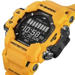 G-Shock Rangeman 53mm Yellow Resin Strap Solar Powered Men’s Watch