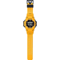 G-Shock Rangeman 53mm Yellow Resin Strap Solar Powered Men’s Watch