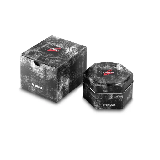 G-Shock Rangeman 53mm Yellow Resin Strap Solar Powered Men’s Watch