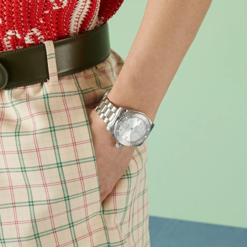Gucci Dive 40mm Automatic Men’s Watch