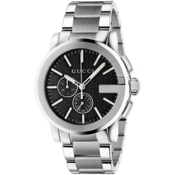 Gucci G-Chrono XL 44mm Chronograph Men's Watch