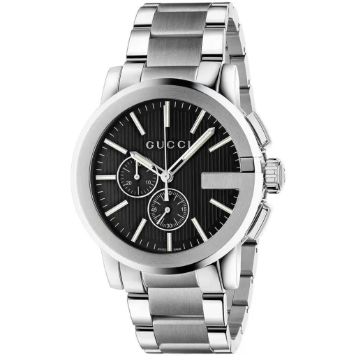 Gucci G-Chrono XL 44mm Chronograph Men's Watch