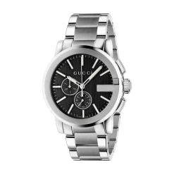 Gucci G-Chrono XL 44mm Chronograph Men's Watch