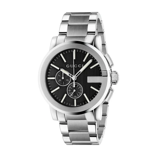 Gucci G-Chrono XL 44mm Chronograph Men's Watch