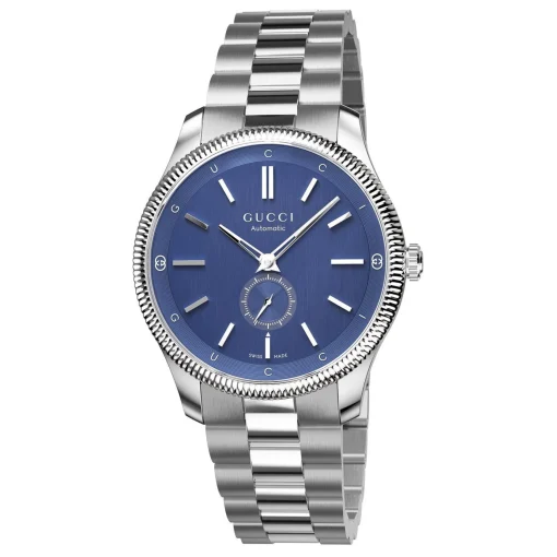 Gucci G-Timeless 40mm Automatic Men’s Watch