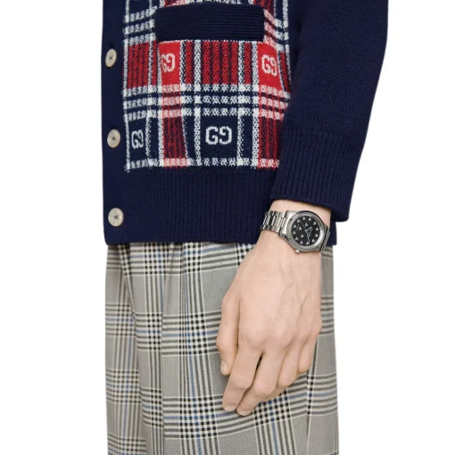 Gucci G-Timeless 38mm Automatic Watch