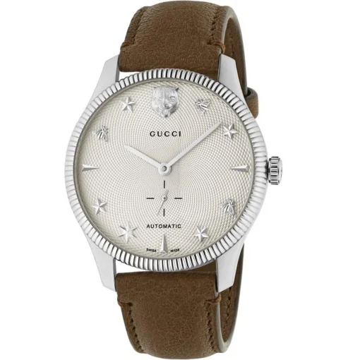 Gucci G-Timeless 40mm Automatic Watch