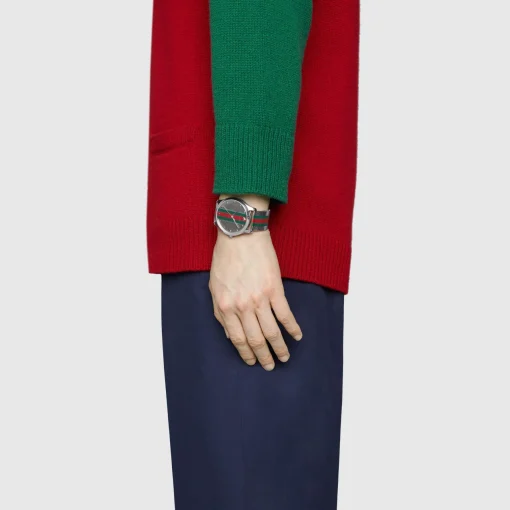 Gucci G-Timeless 42mm Contemporary Men's Watch