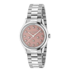 Gucci G-Timeless 32mm Ladies Watch