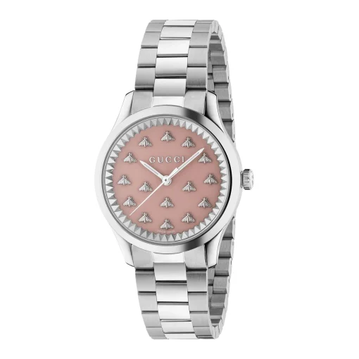 Gucci G-Timeless 32mm Ladies Watch