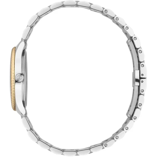Gucci G-Timeless 29mm Rose Gold Plated Diamond Ladies Watch